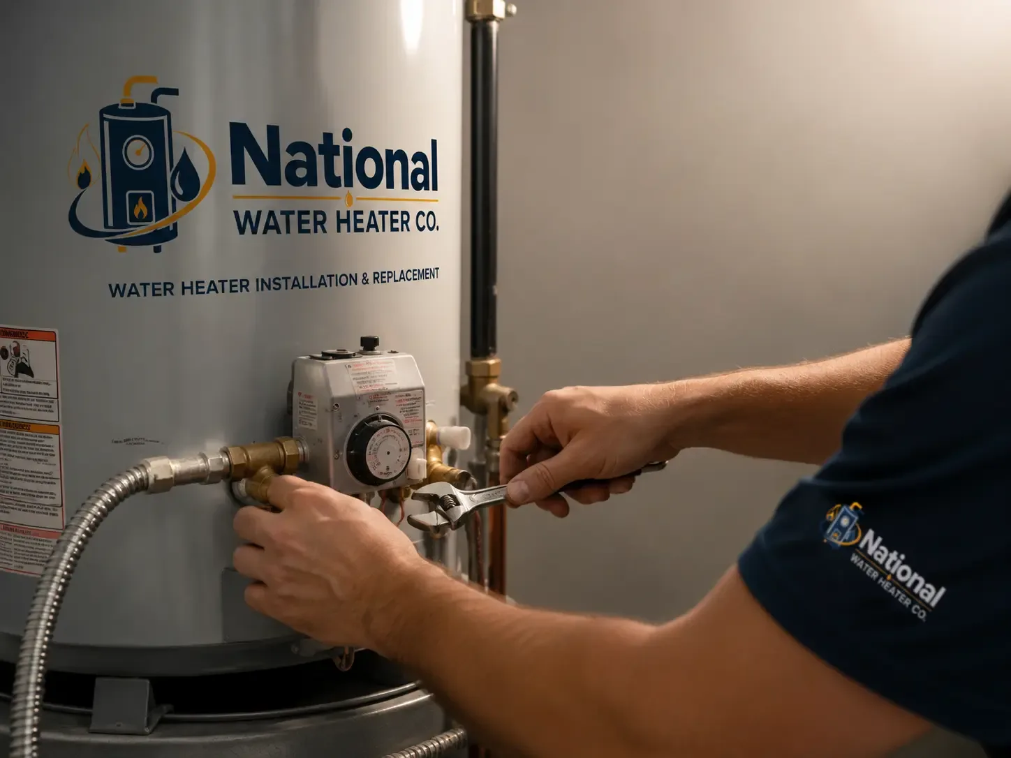 Why choose Water Heater Installation in Adger, AL
